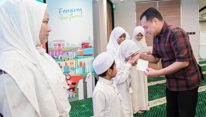 Pertamina Patra Niaga Gelar Doa Bersama dan Santunan untuk 3.000 Anak-anak Pondok Pesantren dan Yayasan Sosial
