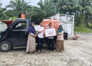 Dari SPBU hingga Panti Asuhan, PERTARE Perkuat Aksi Kemanusiaan di Sumatera Barat
