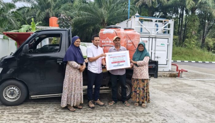 Dari SPBU hingga Panti Asuhan, PERTARE Perkuat Aksi Kemanusiaan di Sumatera Barat