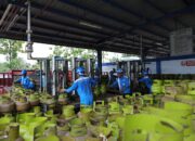 Pertamina Patra Niaga Salurkan 360 Ton Elpiji untuk 10 Kabupaten/Kota di Provinsi Aceh