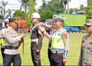 Aparat Gabungan Siaga Penuh, Operasi Lilin 2025 Amankan Ogan Ilir