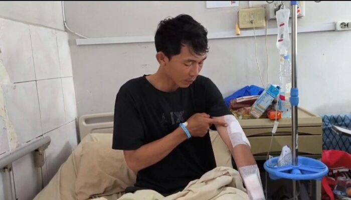 Perselisihan Sepele Berujung Penikaman di Mess OKI Pulp & Paper Mills