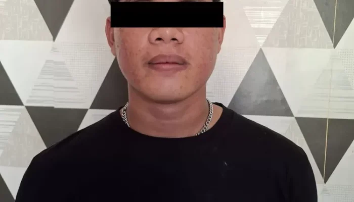 Gasak Harta Tetangga Sendiri, Pelaku Bobol Rumah Ditangkap Polisi