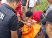 Motor Terparkir Sejak Pagi, Warga Gandus Temukan Mayat Pemuda di Sungai