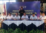 Imigrasi Palembang Deportasi 6 WNA, Paparkan Kinerja Sepanjang 2025