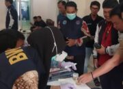 BNNK OKU Timur Sapu Bersih Narkoba Lewat Tes Urine Aparatur Desa