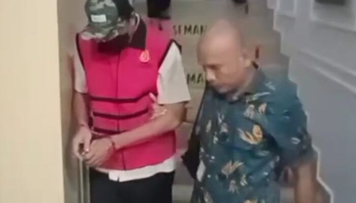 Skandal Bahan Bangunan Fiktif, Mantan Kadis dan Kontraktor Diciduk Kejari Palembang