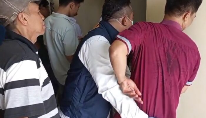 BNNK Ogan Ilir Tes Urine 227 Kades, Sejumlah Sampel Terindikasi Positif