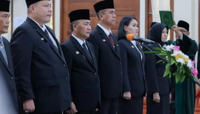 Jaga Etika ASN, Pemprov Sumsel Larang Mobil Dinas Dipakai Liburan