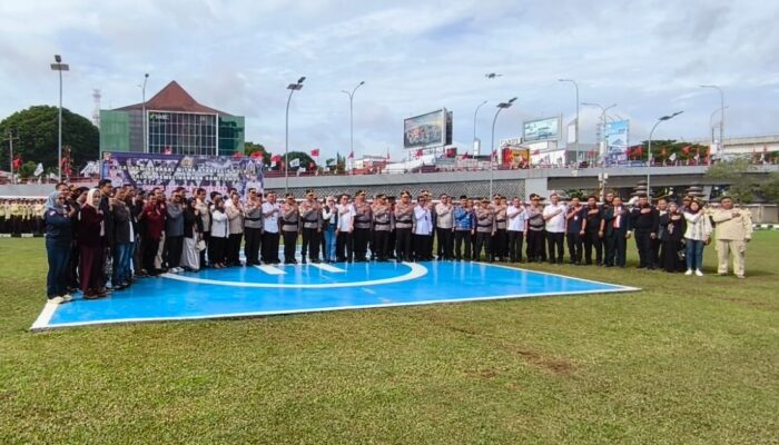 Satpam Dinilai Jadi Garda Terdepan Mitra Polri Jaga Kamtibmas di Sumsel