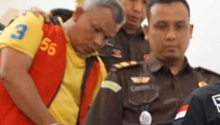 Kejari Banyuasin Tahan Direktur Perusahaan Terkait Dugaan Pengemplangan Pajak