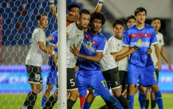 Pukulan Telak di Chiang Mai: Langkah Indonesia U-23 di SEA Games 2025 Kritis Usai Ditaklukkan Filipina