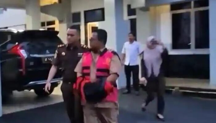 Korupsi Proyek Jalan PUPR Pagar Alam, Lima Orang Resmi Jadi Tersangka