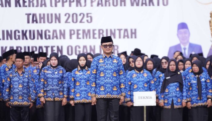Rangkap Jabatan Dilarang, Tiga Kades di Ogan Ilir Pilih Lepas Status PPPK