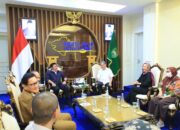 Sumsel Tancap Gas Tekan DBD Lewat Program Vaksinasi Anak