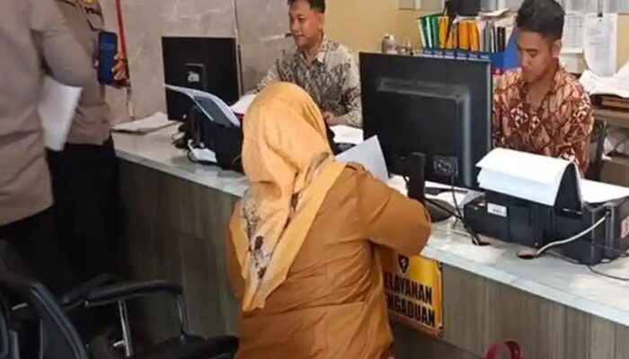 Modus Urus Pensiun, ASN di Palembang Kehilangan Rp15,8 Juta