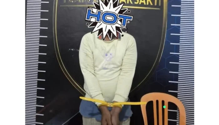 Modus Beli Sapi, Motor Dibawa Kabur: Pria di Musi Rawas Dibekuk Polisi