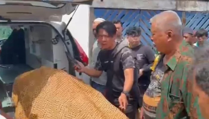 Minum Kopi Berujung Maut, Warga Lubuklinggau Ditemukan Tewas Dibacok