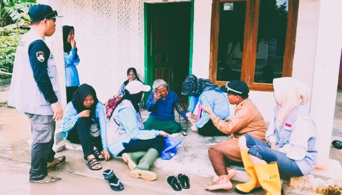 BPBD OKI: Fase Pemulihan Pascabanjir Mulai Dilakukan