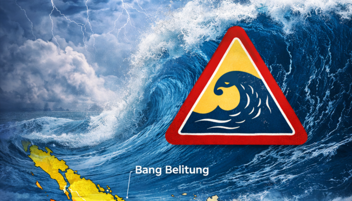 Gelombang Laut Meningkat, BMKG Imbau Nelayan Tunda Melaut