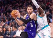 Zach LaVine Kembali Perkuat Kings Usai Cedera Pergelangan Kaki Hadapi Bucks