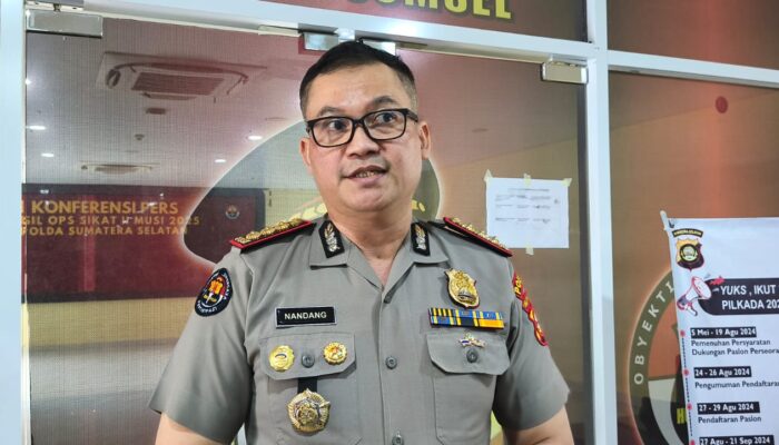 Tekan Kejahatan Anak dan Perempuan, Polda Sumsel Bentuk Direktorat PPA-PPO