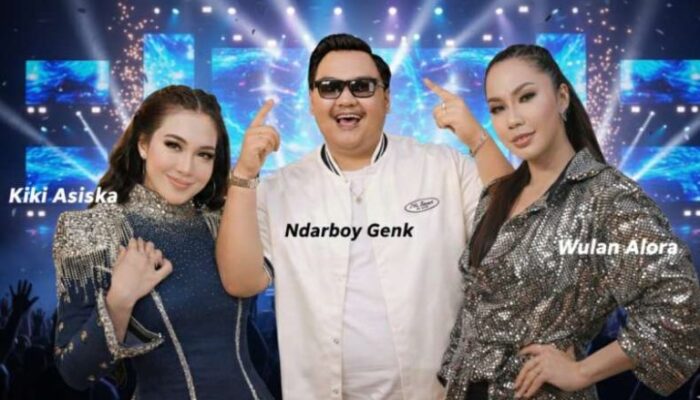 Hiburan Rakyat Ndarboy Genk Siap Guncang Lapangan Koni Gumawang