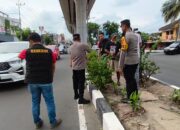 Viral di Medsos, Dua Geng Saling Serang Pakai Sajam di Jalan Angkatan 45 Palembang