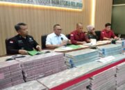 Kejati Sumsel Terima Pengembalian Rp110 Miliar, Kasus Korupsi Kredit PT BSS–PT SAL