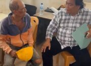 DPO 3 Tahun, Suami Penyiram Air Keras Istri Diringkus Saat Bekerja