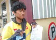 Ngaku Polisi, Penumpang Bawa Kabur Motor Driver Ojol di Palembang