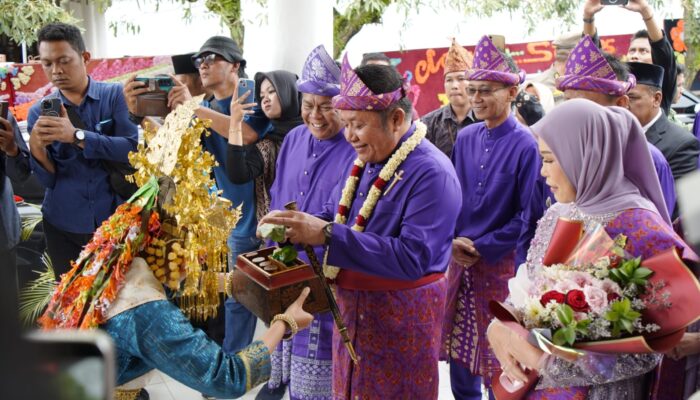 Pascabanjir, HUT ke-22 OKU Timur Jadi Ajang Konsolidasi dan Solidaritas