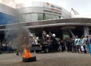 Diduga Ada Mafia Migas, Aliansi Ormas Demo Pertamina Patra Niaga