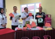 Gas Elpiji Subsidi Dioplos Jadi 12 Kg, Polisi Amankan Ratusan Tabung