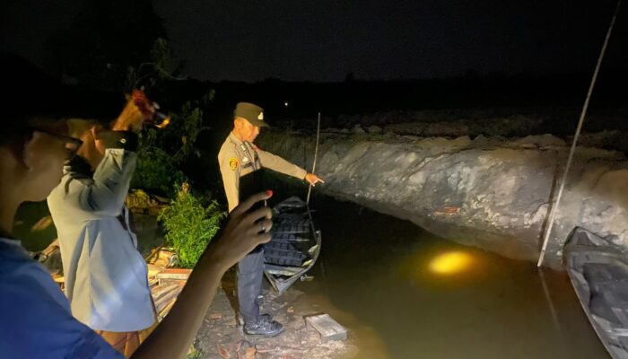 Diduga Terjatuh dari Perahu, Bocah 5 Tahun Tenggelam di Ogan Ilir