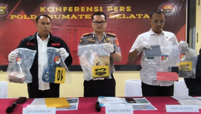 Tragis! Pensiunan Guru Dibunuh, Dirampok, Lalu Dibakar di Kebun Sawit Banyuasin