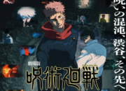 Jujutsu Kaisen Season 3 Resmi Tayang: Ini Tempat Nonton, Trailer, dan Daftar Karakter
