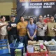 Kabur ke OKU, Pembobol Gudang Prabumulih Dibekuk Polisi Dini Hari