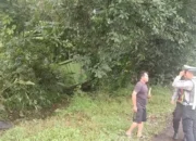 Tragis, Sopir Truk Meninggal di Depan Istri dan Anak di Musi Rawas