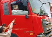 Viral Lempar Kaca Mobil, Preman Perlintasan KA Dibekuk Polisi