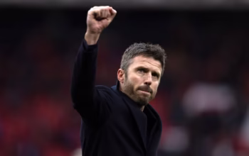 Bungkam Arsenal & Man City! Carrick Bicara Jujur: MU Belum Main di Level Terbaik