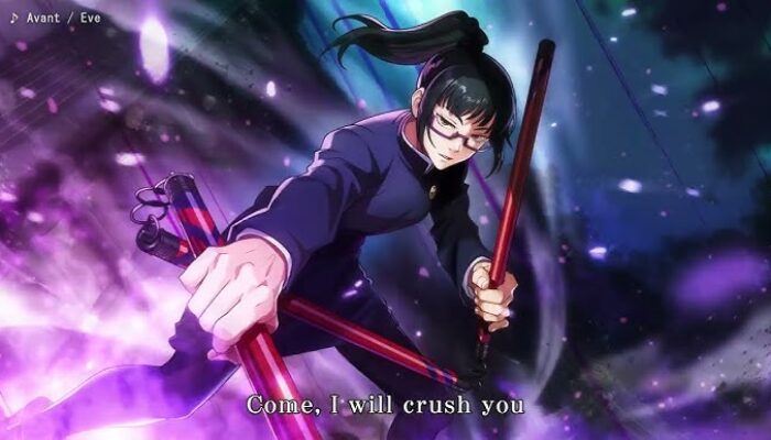 Saat Maki Mengamuk: Episode 4 Jujutsu Kaisen Sajikan Drama Klan Zen’in Paling Kelam