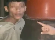 Pura-pura Minta Tolong, Jambret Bersenjata Pisau Diciduk di Dekat LRT Pasar Cinde