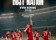 FIFA Series 2026 Resmi Diumumkan, Seberapa Besar Kans Indonesia Melangkah Lebih Jauh?