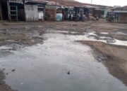 Genangan Tak Kunjung Usai, Terminal Tanjung Raja Jadi Sorotan