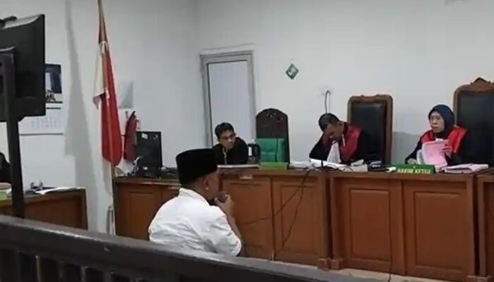 Kasus Jaksa Gadungan Masuk Meja Hijau, Terdakwa Saling Bersaksi