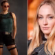 Bikin Nostalgia! Penampilan Perdana Sophie Turner sebagai Lara Croft Akhirnya Terungkap, Balik ke Gaya Klasik