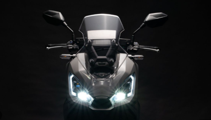 Skutik Adventure Murah! EDV 125 Hadir dengan Desain Tangguh dan Harga Rp17 Jutaan