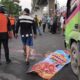 Motor vs Truk di Kolonel Burlian, Satu Orang Tewas Terseret Puluhan Meter