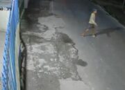 Viral Rekaman CCTV, Pelaku Pelemparan Batu Resahkan Warga